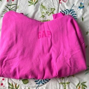 GAP Vibrant Pink Pullover